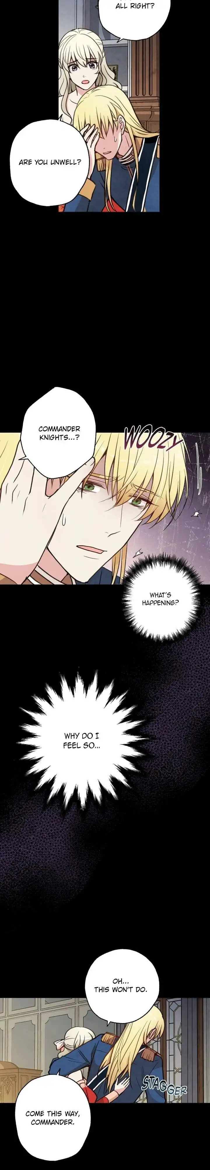 Valentine Kiss Chapter 27 15
